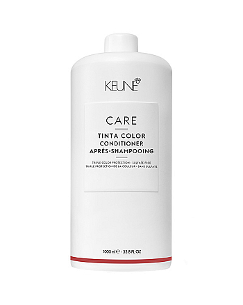 Keune Care Line Tinta Color - Кондиционер для окрашенных волос 1000 мл - hairs-russia.ru